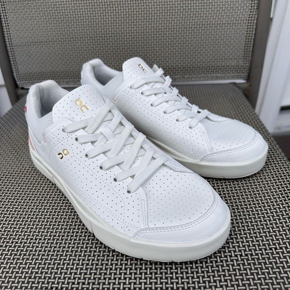 On Cloud The Roger Court Sneakers - Picture 5 of 11